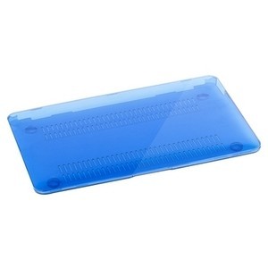 Чехол для MacBook Air 11.6 пластик синий
