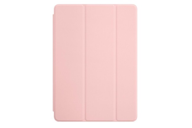 Чехол-книжка Smart Case для iPad mini 5 (2019) (без логотипа) бледно-розовый