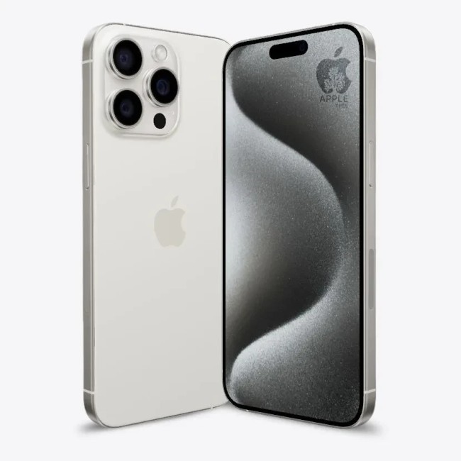 Apple iPhone 15 Pro Max 512Gb (White Titanium)