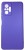 Накладка для Xiaomi Redmi Note 10 Pro/Pro Max Silicone cover лаванда