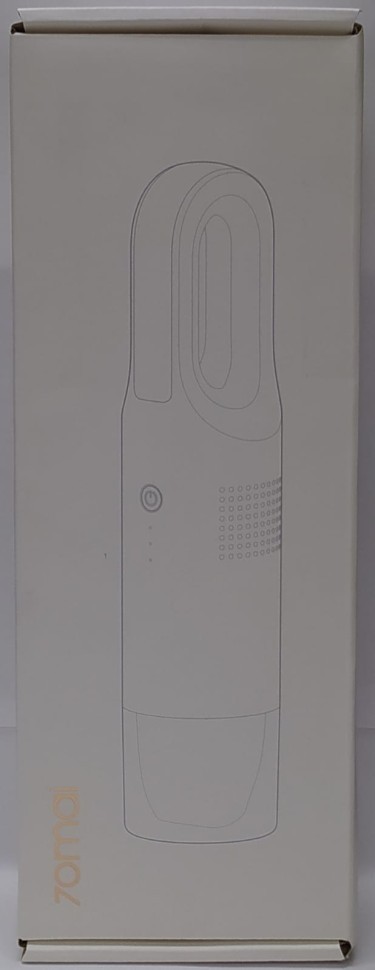 Автомобильный беспроводной пылесос Xiaomi 70mai Vacuum Cleaner Swift PV01 черный