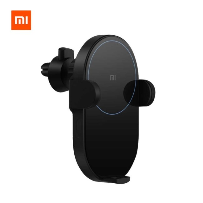 Держатель с беспроводной зарядкой Xiaomi Wireless Car Charger 10W (GDS4131CN) чёрный