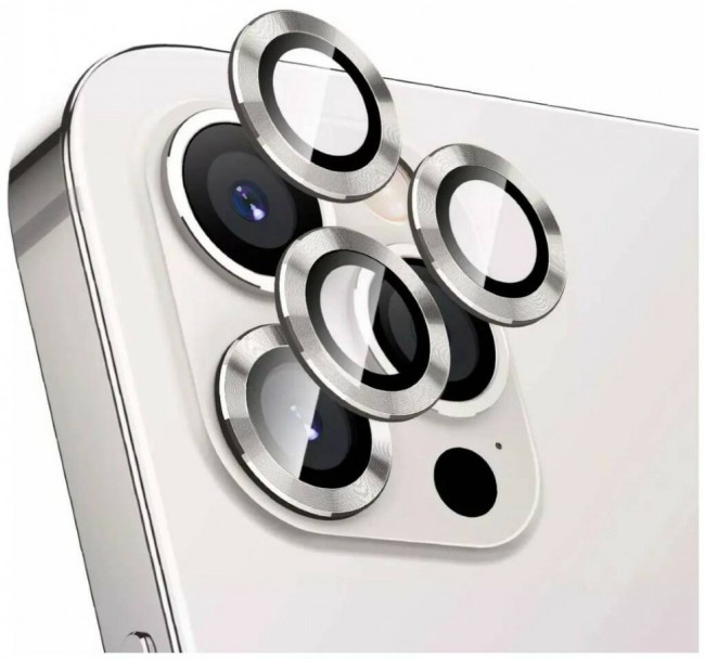 Защитное стекло для задней камеры i-Phone 13 Pro/13 Pro Max WiWu