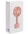 Вентилятор портативный Xiaomi Solove N9 (с док-станцией) розовый