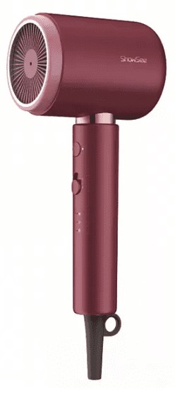 Фен для Волос Xiaomi Showsee Hair Dryer (A11) красный