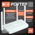 Wi-Fi роутер Xiaomi Mi Aiot Router Gigabit Edition AX-1500  белый