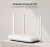 Wi-Fi роутер Xiaomi Mi Aiot Router Gigabit Edition AX-1500  белый
