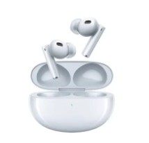 Беспроводные наушники с активным шумоподавлением Realme Buds 6 Air Pro RMA2401 - белые 