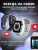 Смарт часы W&O X8 pro Smart Watch 8 45mm серебристые Умные часы Звонки, Уведомления, 