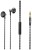 Наушники с микрофоном Borofone BM14 Skymelody 1.2м чёрный