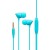 Наушники с микрофоном Borofone BM14 Skymelody 1.2м чёрный