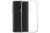 Чехол-накладка силикон 0.5мм Meizu 15/15 Lite прозрачный