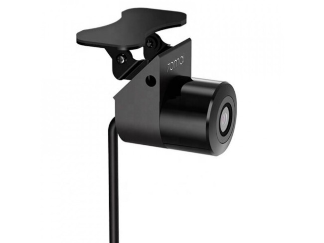 Камера заднего вида Xiaomi 70 Mai HD Backup Camera RC04 черная