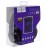 Стереонаушники Bluetooth полноразмерные HOCO W24 Enlighten с микрофоном 1.2м фиолетовый