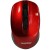 Мышь беспроводная Smartbuy ONE 332AG USB/DPI 1000/3 кнопки/2AAA красная (SBM-332AG-R)