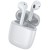 Мобильная Bluetooth-гарнитура Baseus Encok W04 IP54 TWS V5.0 сенсорная (NGW04-02) белая