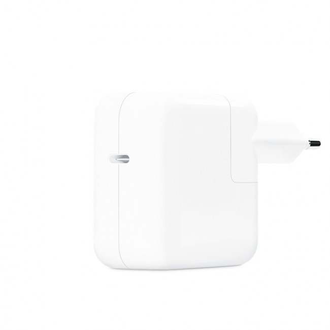 Сетевое зар. устр. для i-Phone 30W TYPE-C в упаковке (Оригинал)
