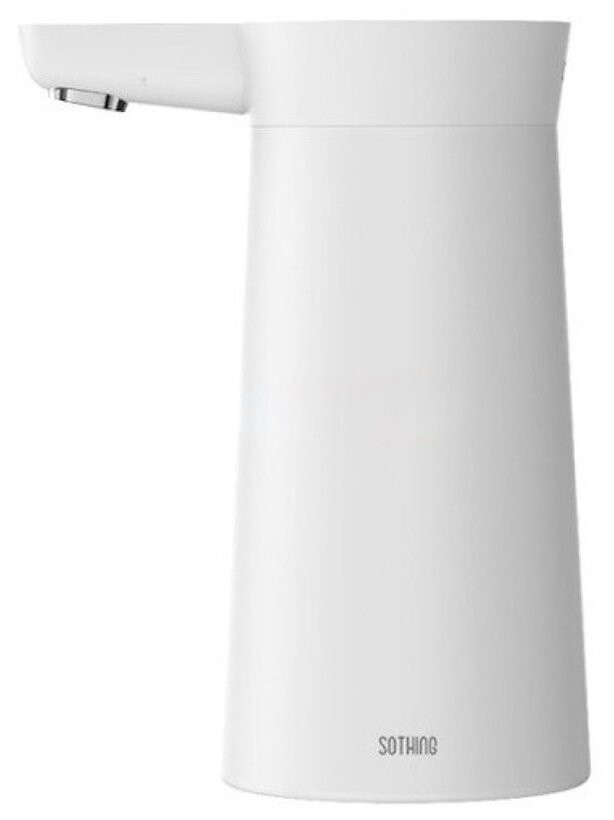 Помпа для воды Xiaomi Mijia Sothing Water Pump Wireless DSHJ-S-2004 белая