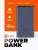 Powerbank Xiaomi 3 10000 мАч 2USB+Type-C 22,5W Fast Charge PB100DZM темно-синий