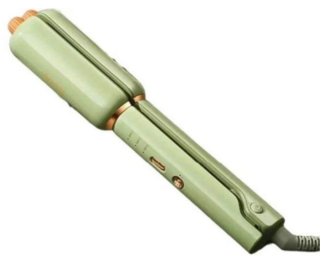Стайлер Xiaomi Soocas Hair Fluffy Styler HS01 зеленый