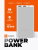 Powerbank Xiaomi 3 10000 мАч 2USB+Type-C 22.5W Fast Charge PB100DZM серебристый