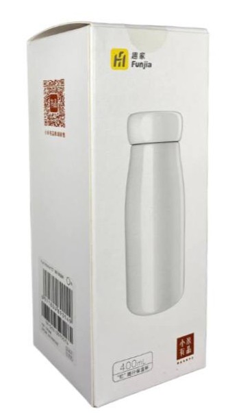 Термос Xiaomi Funjia Home YI Insulating Cup 400 ml розовый