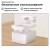 Автопоилка Xiaomi для кошек и собак Mijia Smart Pet Water Dispenser 3л белая