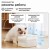 Автопоилка Xiaomi для кошек и собак Mijia Smart Pet Water Dispenser 3л белая