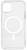 Накладка для i-Phone 12/12 Pro 6.1" силикон MagSafe Clear Case