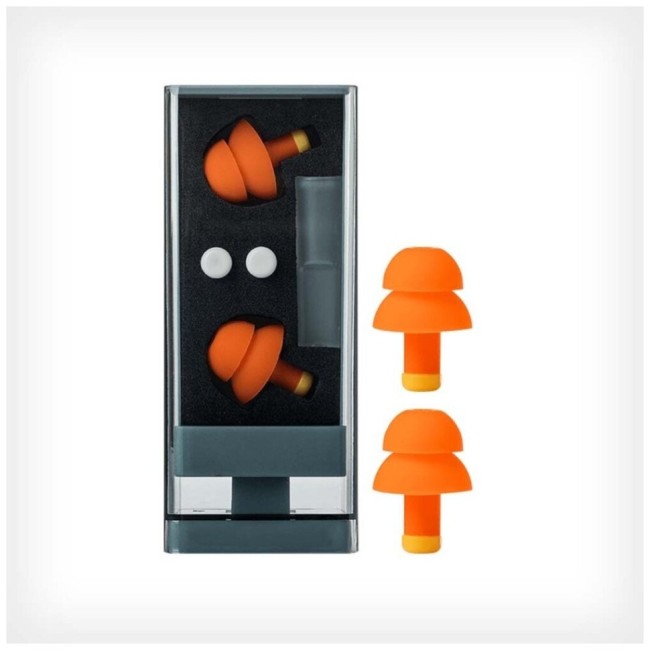 Беруши Xiaomi Jordan Judy Earplugs (PT014) оранжевые