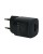 Сетевое зар. устр. Evelatus 135 1USB/1C 22.5W/35W чёрный