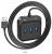 Кабель-переходник Hoco HB31 USB на 4USB 2.0 0.2м черный