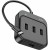 Кабель-переходник Hoco HB31 USB на 4USB 2.0 0.2м черный