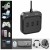 Кабель-переходник Hoco HB31 USB на 4USB 2.0 0.2м черный