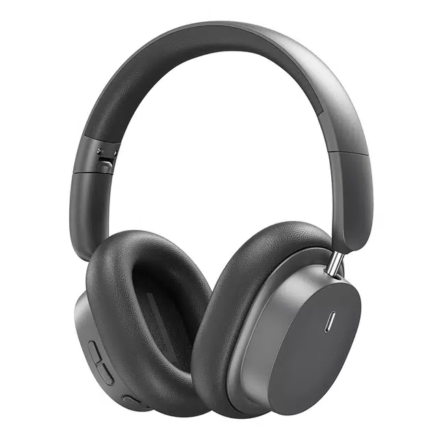 Bluetooth-наушники Baseus Bowie D05 (NGTD020213) серый