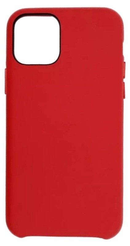 Накладка для i-Phone 12/12 Pro K-Doo Noble кожаная красная