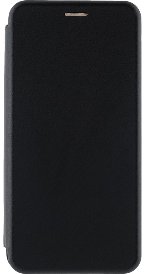 Чехол-книжка Samsung Galaxy A11/M11 Fashion Case кожаная боковая черная