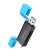Картридер Borofone DH9 2TB 5Gbps USB/Type-C 3.0 чёрно-синий