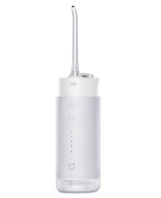 Электрический ирригатор для полости рта Xiaomi Mijia Portable Dental Rinser F400 MEO704 белый