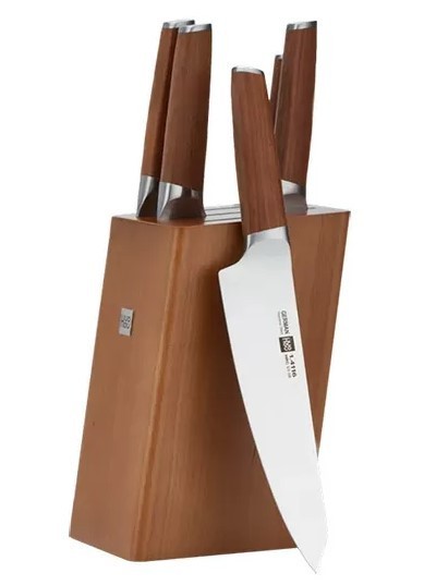 Набор ножей HuoHou 6-piece German Steel Kitchen Knife Set (HU0158)