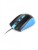 Мышь проводная Smartbuy ONE 352 USB/DPI 800-1200-1600/4 кнопки/1.24м (SBM-352-BK) сине-черная