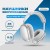 Стереонаушники Bluetooth полноразмерные Hoco W35 Air Light V5.3/40ч белый