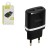 Сетевое зар. устр. Hoco C12 2USB 2.4A черное