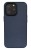 Накладка для i-Phone 15 Pro Max K-Doo Mag Noble кожаная синяя