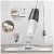 Швабра с распылителем Xiaomi Deerma Spray Mop TB500 белая