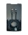 Usb Кабель-зарядка Type-C на Lightning Evelatus 60W 1.2м в тканевой оплетке черный