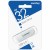 3.0/3.1 USB флеш накопитель Smartbuy 032GB Scout White (SB032GB3SCW)
