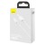 Usb Кабель-зарядка Lightning Baseus Superior series 2.4A 1м белый