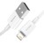 Usb Кабель-зарядка Lightning Baseus Superior series 2.4A 1м белый