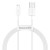 Usb Кабель-зарядка Lightning Baseus Superior series 2.4A 1м белый